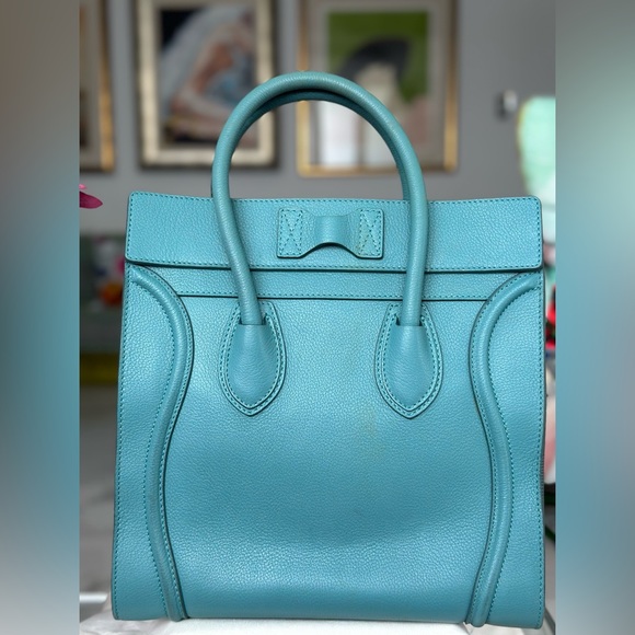 Celine bag Harrods London to die4 stunning - Picture 2 of 16